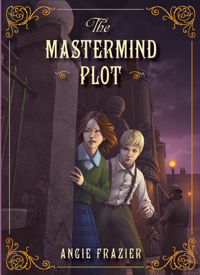 The MasterMind Plot 0545208645 Book Cover