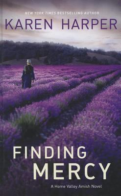 Finding Mercy (Maplecreek Amish Trilogy, 3) [Large Print] 1410452395 Book Cover