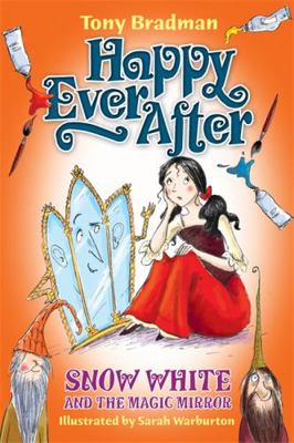 Snow White and the Magic Mirror 1408307596 Book Cover