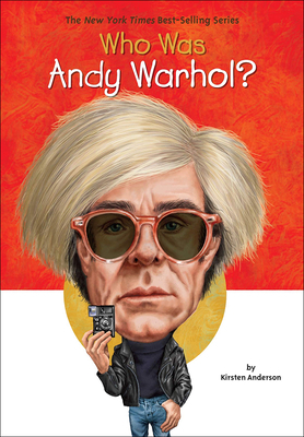 Who Was Andy Warhol? 0606361839 Book Cover