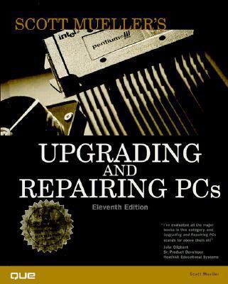 Upgrading and Repairing PC'S 078972099X Book Cover