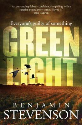 Greenlight            Book Cover