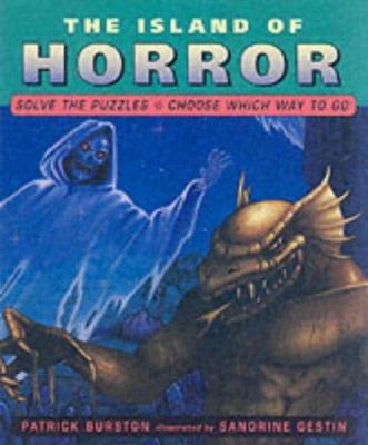 The Island of Horror 0744598214 Book Cover