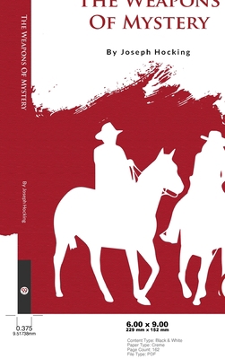 The Weapons of Mystery 9356566755 Book Cover