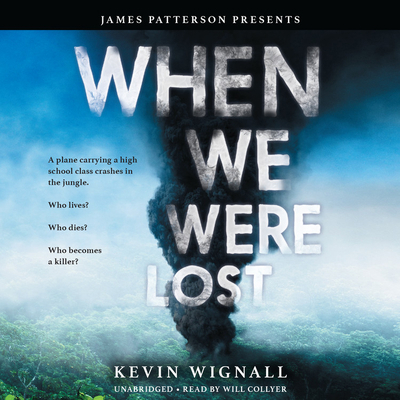 When We Were Lost Lib/E 154912563X Book Cover