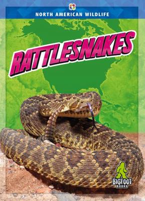 Rattlesnakes 1645197298 Book Cover
