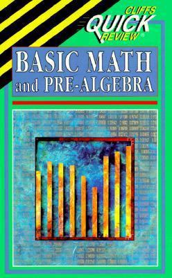 Basic Math and Pre-Algebra 0822053071 Book Cover