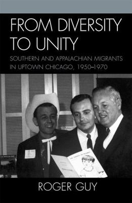 From Diversity to Unity: Southern and Appalachi... 073911834X Book Cover
