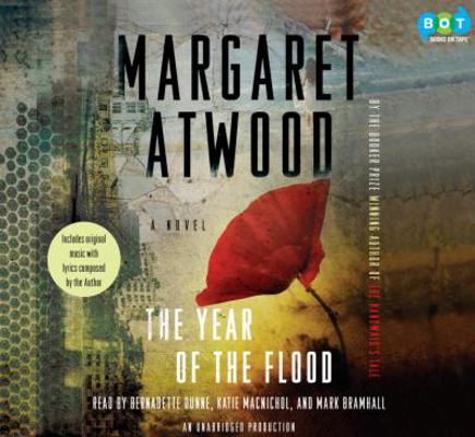 The Year of the Flood 1415965471 Book Cover