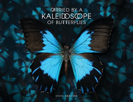 Carried by a Kaleidoscope of Butterflies            Book Cover