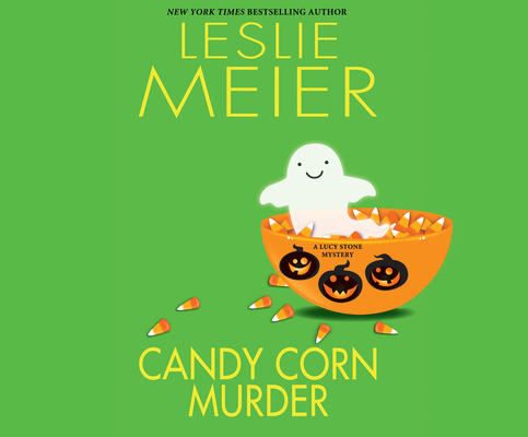 Candy Corn Murder 1681414686 Book Cover