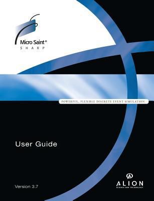 Micro Saint Sharp User Manual v3_7 1312545577 Book Cover