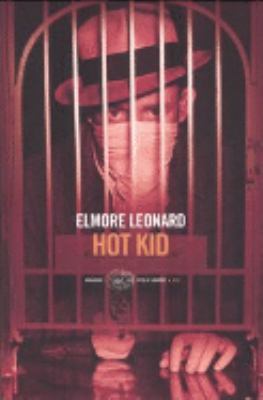 Hot Kid [Italian] 880617973X Book Cover