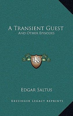 A Transient Guest: And Other Episodes 1163840564 Book Cover