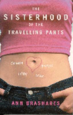 Sisterhood of the Travelling Pants B001IC08X8 Book Cover