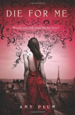 Die for Me 0062004018 Book Cover