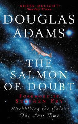The Salmon of Doubt: And Other Writings 0330323121 Book Cover