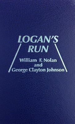 Logans Run 0848801032 Book Cover