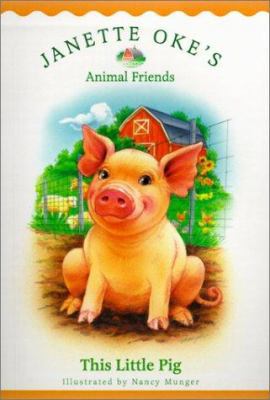 This Little Pig 0764224484 Book Cover