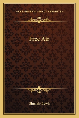 Free Air 1162789123 Book Cover