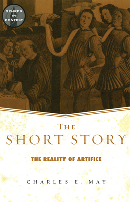 The Short Story: The Reality of Artifice 041593883X Book Cover