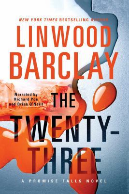 The Twenty-Three 150193063X Book Cover