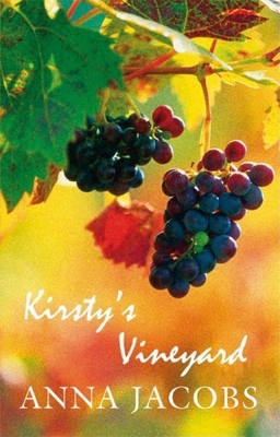 Kirsty's Vineyard 184751037X Book Cover