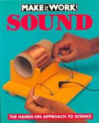 Sound 1587283611 Book Cover