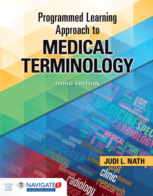 Programmed Learning Approach to Medical Termino... 1284209121 Book Cover