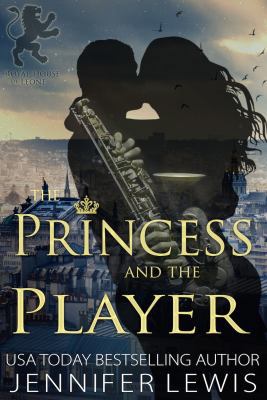 The Princess and the Player 1939941482 Book Cover