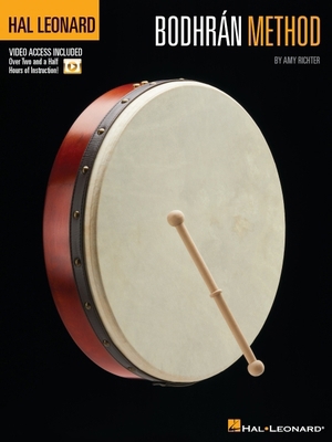 Hal Leonard Bodhran Method - Includes Over Two ... 1540060837 Book Cover