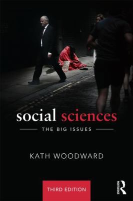 Social Sciences: The Big Issues 0415824095 Book Cover