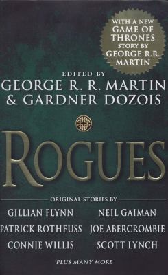 Rogues 1783297190 Book Cover