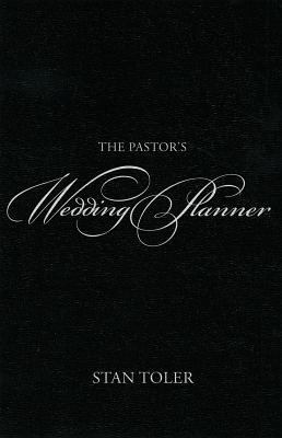 The Pastor's Wedding Planner 0834124254 Book Cover