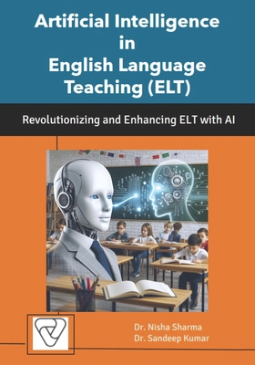 Artificial Intelligence in English Language Tea... B0CRP62JTL Book Cover