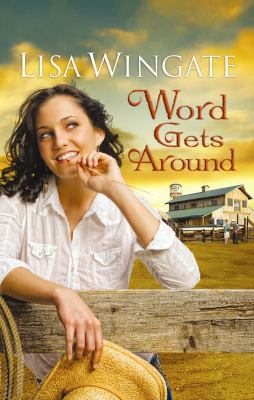 Word Gets Around [Large Print] 1602854246 Book Cover