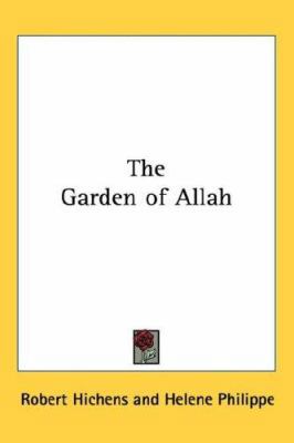 The Garden of Allah 1432624725 Book Cover