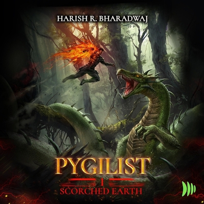 Scorched Earth B0CYWHVTHS Book Cover