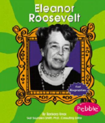 Eleanor Roosevelt 0736820809 Book Cover