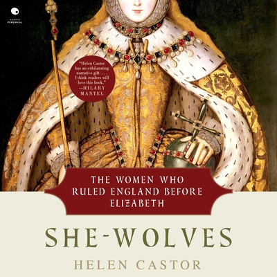 She-Wolves: The Women Who Ruled England Before ... B0F1B5DRCY Book Cover