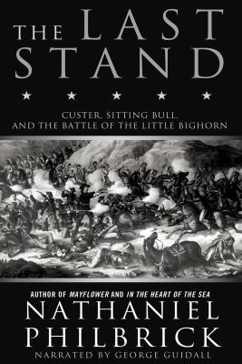 The Last Stand, 10 CDs [Complete & Unabridged A... 1449804411 Book Cover