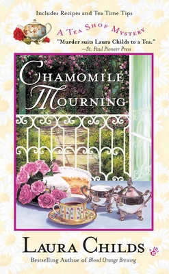 Chamomile Mourning 0425206181 Book Cover