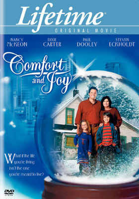 Comfort & Joy B0002V7U00 Book Cover