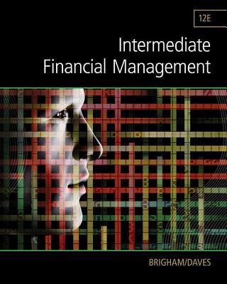 Intermediate Financial Management 1285850033 Book Cover