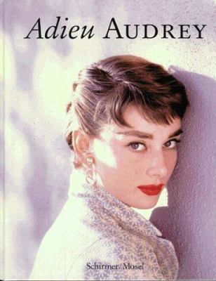 Adieu - Audrey [German] 3888148405 Book Cover