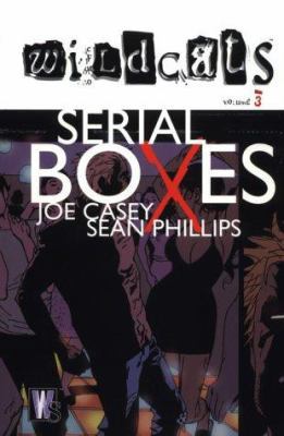 Serial Boxes 1563897660 Book Cover