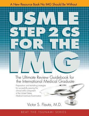 USMLE Step 2 CS for the Img 0741426269 Book Cover