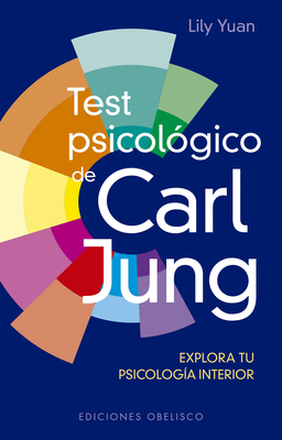 Test Psicológico de Carl Jung [Spanish] 8411721361 Book Cover