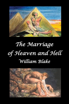The Marriage of Heaven and Hell (Text and Facsi... 1789431883 Book Cover