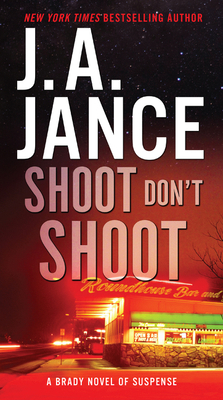 Shoot Don't Shoot B0072B61GW Book Cover